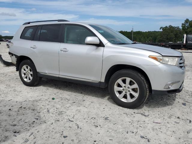 Photo 4 from auction – 2011 TOYOTA HIGHLANDER with VIN 5TDBK3EH5BS045535