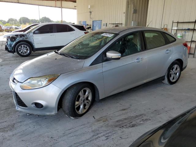 FORD FOCUS SE 2014 with VIN 1FADP3F22EL268549 - Photo from auction