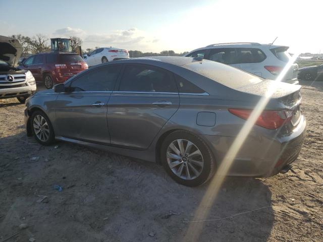 Photo 2 from auction – 2014 HYUNDAI SONATA SE with VIN 5NPEC4AB5EH904604