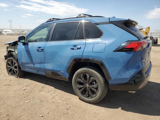 Photo 2 from auction – 2022 TOYOTA RAV4 SE with VIN 2T3T6RFV4NW033041