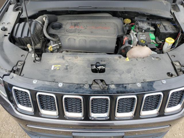 Photo 12 from auction – 2018 JEEP COMPASS SP with VIN 3C4NJDAB3JT155673