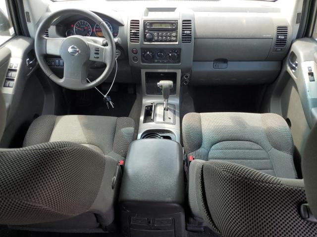 Photo 8 from auction – 2006 NISSAN PATHFINDER with VIN 5N1AR18U96C669796