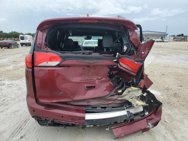 Photo 6 from auction – 2018 CHRYSLER PACIFICA L with VIN 2C4RC1GG3JR289180