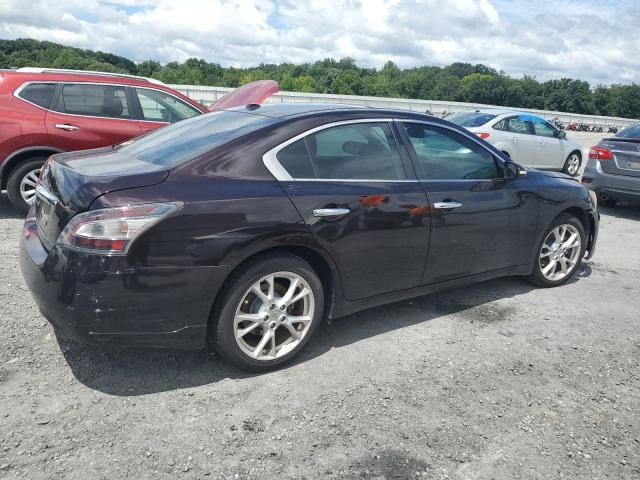 Photo 3 from auction – 2014 NISSAN MAXIMA S with VIN 1N4AA5APXEC485785
