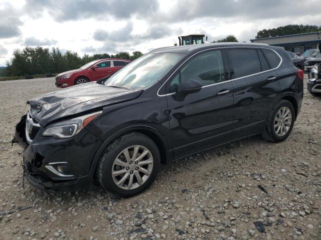 BUICK ENVISION E 2020 with VIN LRBFXCSA9LD036035 - Photo from auction