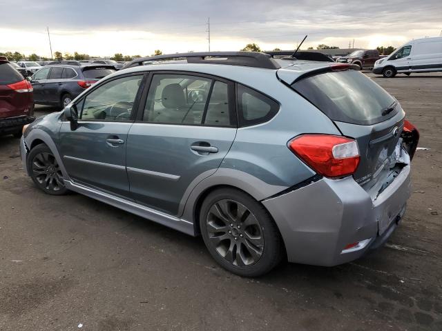 Photo 2 from auction – 2012 SUBARU IMPREZA SP with VIN JF1GPAU67CH239989