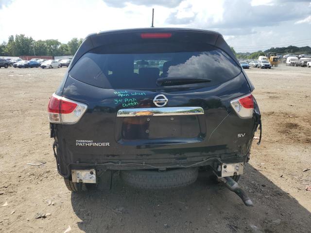 Photo 6 from auction – 2016 NISSAN PATHFINDER with VIN 5N1AR2MN0GC632688