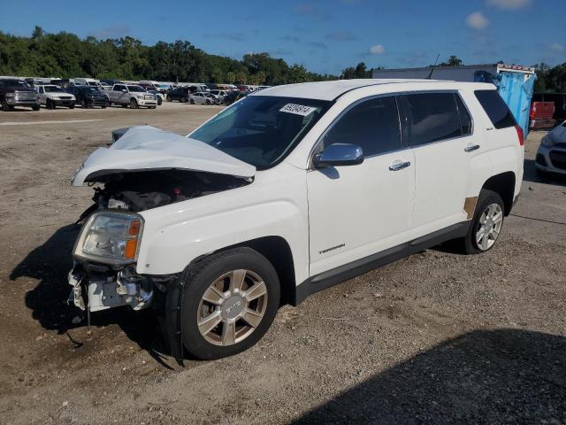 GMC TERRAIN SL 2013 with VIN 2GKALMEK0D6122677 - Photo from auction