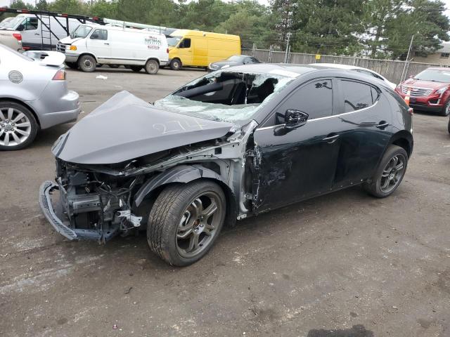 MAZDA 3 SELECT 2022 with VIN JM1BPAKL0N1522274 - Photo from auction