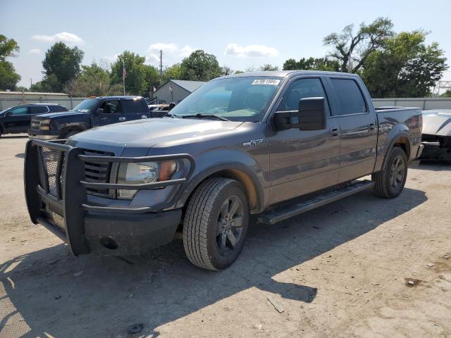 FORD F150 SUPER 2011 with VIN 1FTFW1EF6BFA31099 - Photo from auction