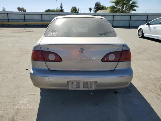 Photo 6 from auction – 2001 TOYOTA COROLLA CE with VIN 2T1BR12E81C422375