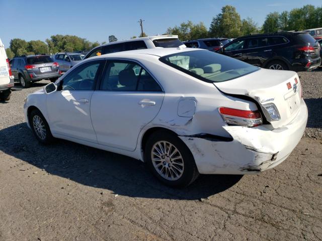 Photo 2 from auction – 2010 TOYOTA CAMRY BASE with VIN 4T4BF3EK9AR025882