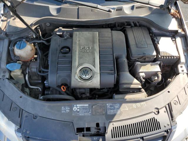 Photo 11 from auction – 2008 VOLKSWAGEN PASSAT KOM with VIN WVWAK73C98P024409