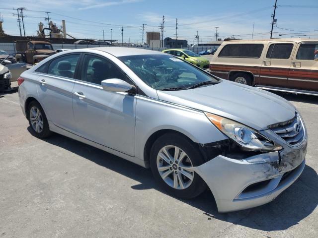 Photo 4 from auction – 2012 HYUNDAI SONATA GLS with VIN 5NPEB4AC5CH401728