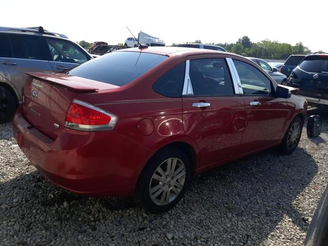 Photo 3 from auction – 2010 FORD FOCUS SEL with VIN 1FAHP3HN5AW146012