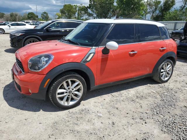 Снимка 1 от търг – 2012 MINI COOPER S C с VIN WMWZC3C54CWL87688