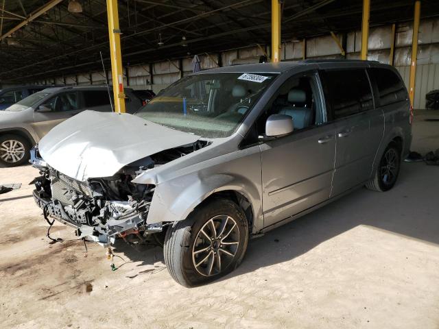 DODGE GRAND CARA 2016 with VIN 2C4RDGEG6GR375451 - Photo from auction