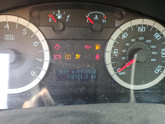 Photo 9 from auction – 2011 FORD ESCAPE XLT with VIN 1FMCU9DG3BKA78000