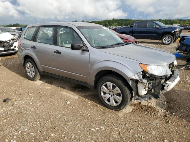 Photo 4 from auction – 2009 SUBARU FORESTER 2 with VIN JF2SH616X9H727203