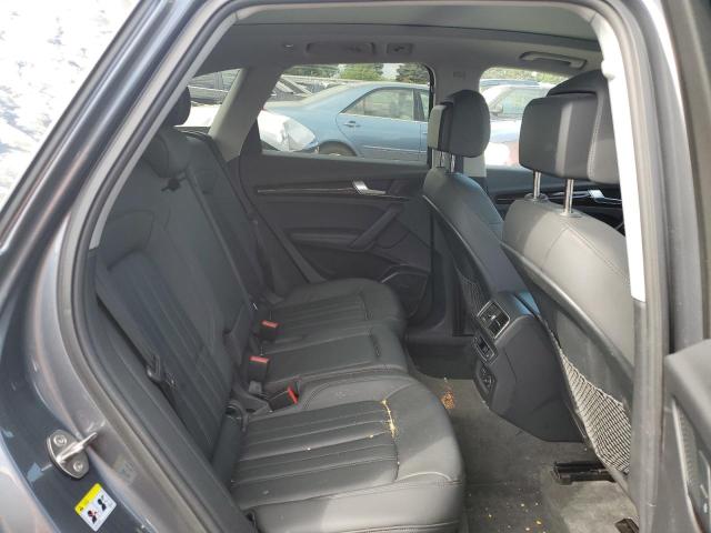 Photo 10 from auction – 2019 AUDI Q5 PREMIUM with VIN WA1BNAFY4K2094219