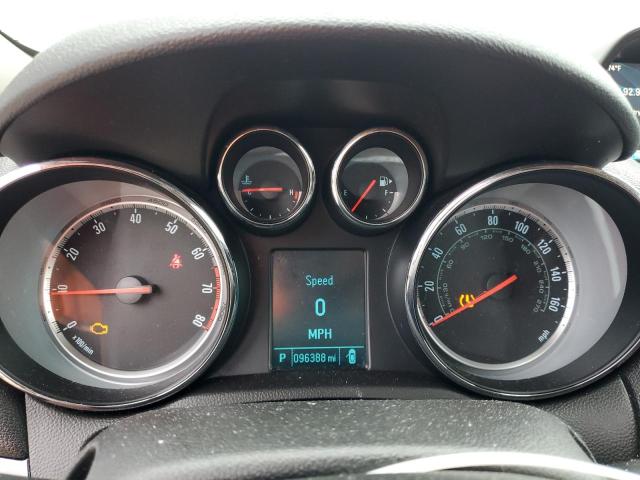 Photo 9 from auction – 2014 BUICK ENCORE CON with VIN KL4CJFSB7EB777700
