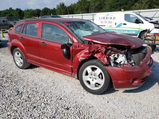 Photo 4 from auction – 2008 DODGE CALIBER SX with VIN 1B3HB48B18D648740