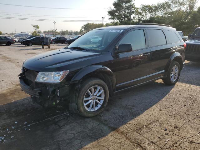 DODGE JOURNEY SX 2017 with VIN 3C4PDDBG8HT545897 - Photo from auction
