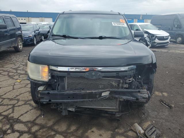 Photo 5 from auction – 2011 FORD FLEX SEL with VIN 2FMGK5CC3BBD11575