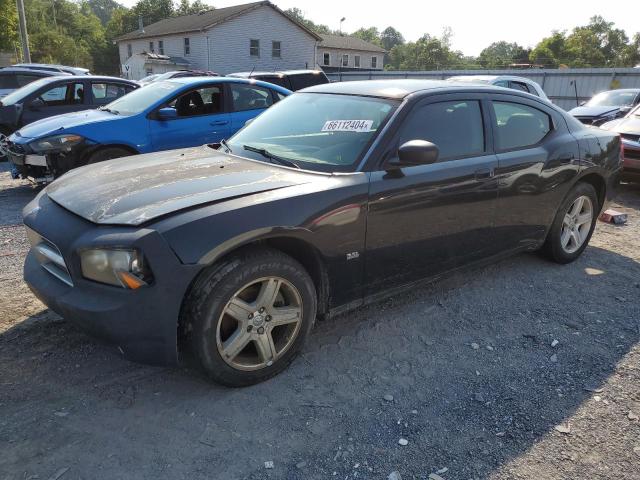 DODGE CHARGER SX 2009 with VIN 2B3KA33V19H592839 - Photo from auction