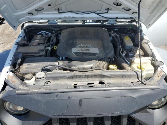 Photo 11 from auction – 2016 JEEP WRANGLER U with VIN 1C4BJWDG4GL287979