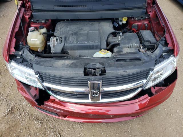 Photo 12 from auction – 2009 DODGE JOURNEY SX with VIN 3D4GG57V49T589937