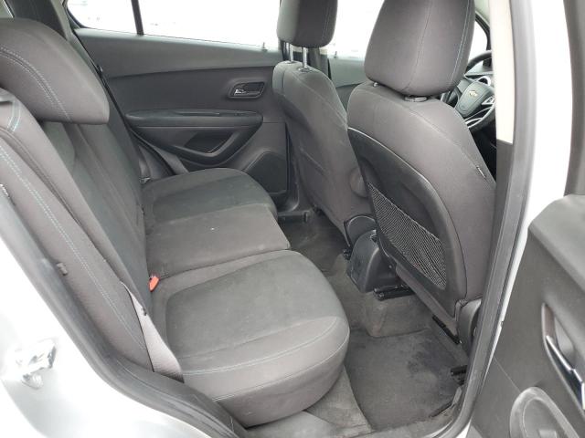 Photo 11 from auction – 2016 CHEVROLET TRAX LS with VIN KL7CJKSB5GB511624