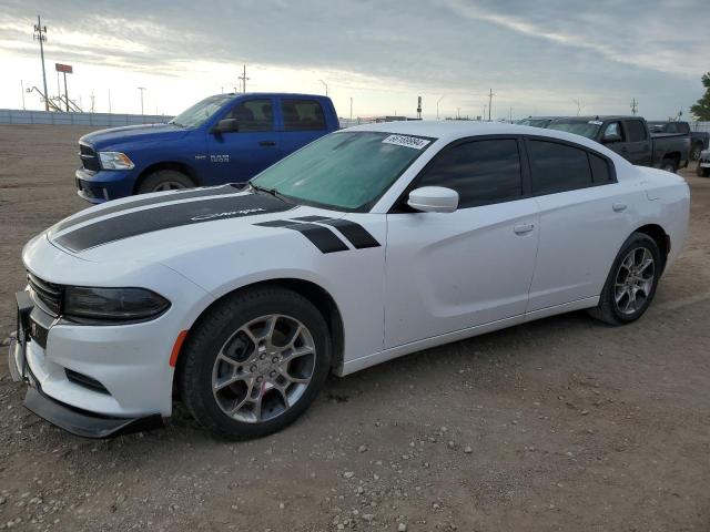 DODGE CHARGER SX 2015 with VIN 2C3CDXJG9FH806479 - Photo from auction