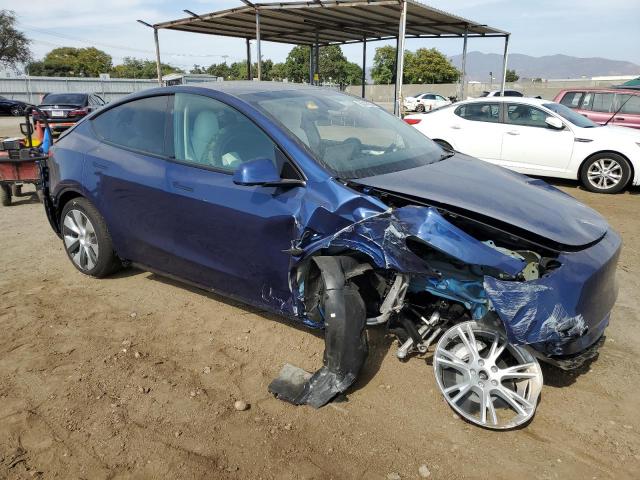 Photo 4 from auction – 2023 TESLA MODEL Y with VIN 7SAYGDEE1PF802386