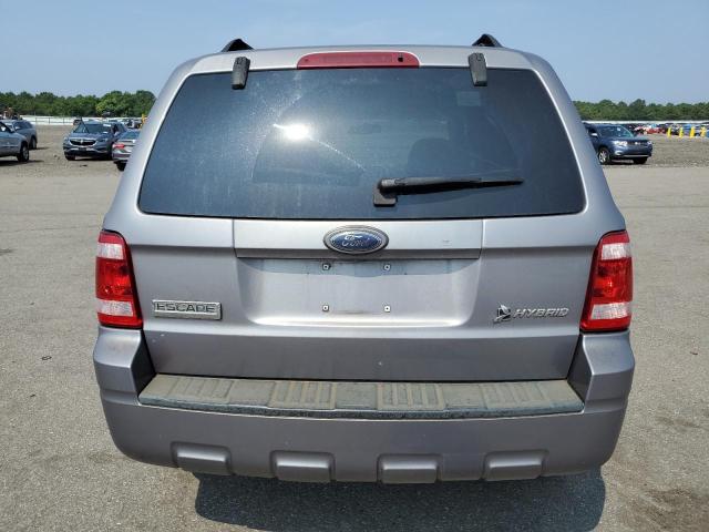 Photo 6 from auction – 2008 FORD ESCAPE HYB with VIN 1FMCU59H28KA07731