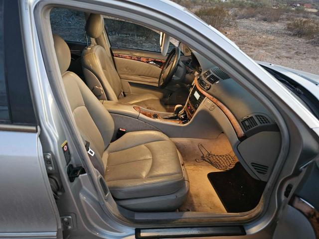Photo 5 from auction – 2003 MERCEDES-BENZ E 500 with VIN WDBUF70J83A252853