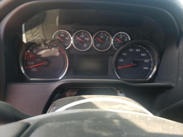 Photo 9 from auction – 2021 CHEVROLET SILVERADO with VIN 1GCPYCEFXMZ297480
