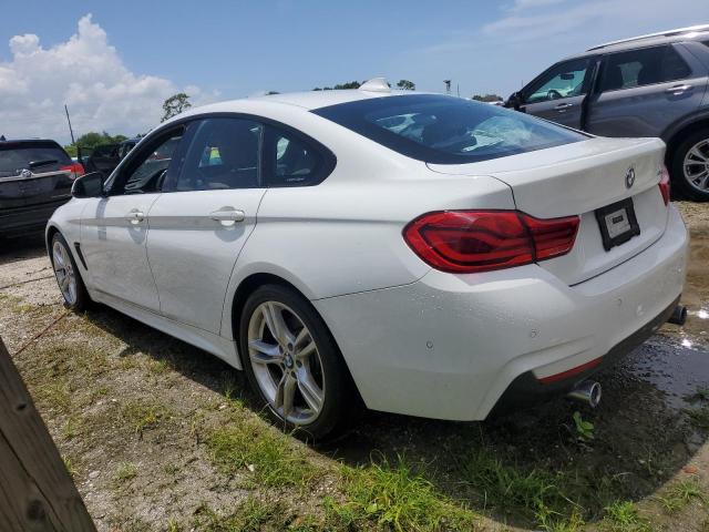 Photo 2 from auction – 2018 BMW 440I with VIN WBA4J5C57JBF07020