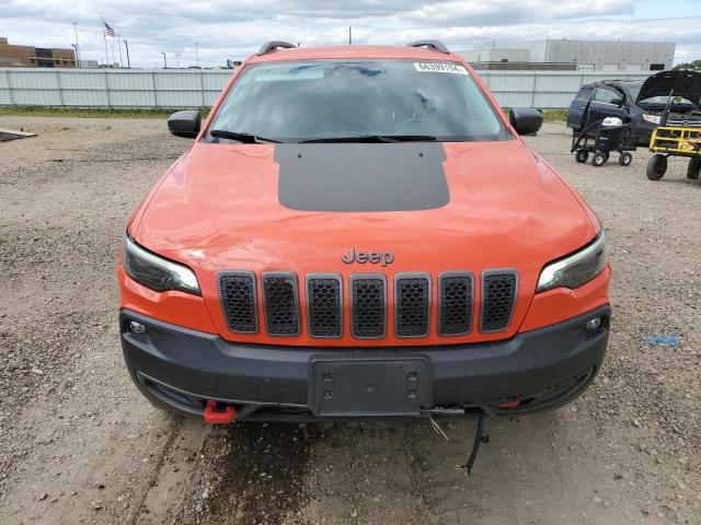 Photo 5 from auction – 2021 JEEP CHEROKEE T with VIN 1C4PJMBX8MD136243