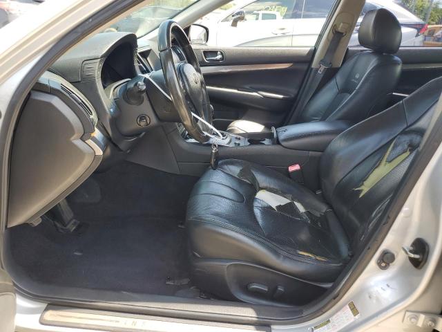 Photo 7 from auction – 2011 INFINITI G37 BASE with VIN JN1CV6AP9BM301085