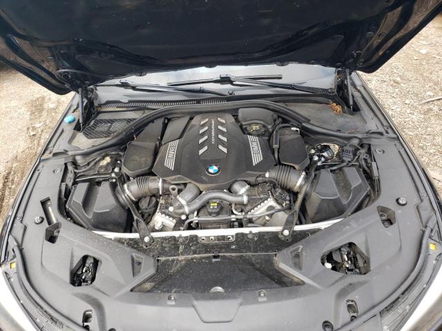 Photo 11 from auction – 2019 BMW M850XI with VIN WBABC4C50KBU95884
