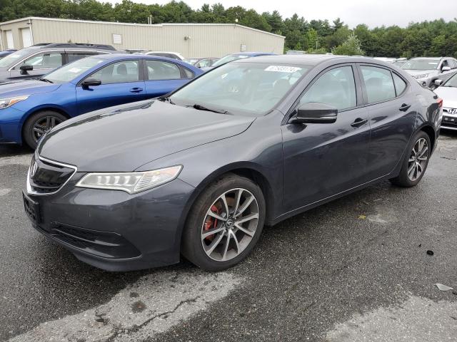 ACURA TLX 2016 with VIN 19UUB2F39GA010086 - Photo from auction