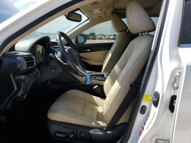 Photo 7 from auction – 2014 LEXUS IS 250 with VIN JTHCF1D28E5004416