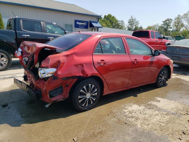Photo 3 from auction – 2010 TOYOTA COROLLA BA with VIN 1NXBU4EE6AZ360551