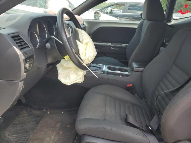 Photo 7 from auction – 2013 DODGE CHALLENGER with VIN 2C3CDYAGXDH539484