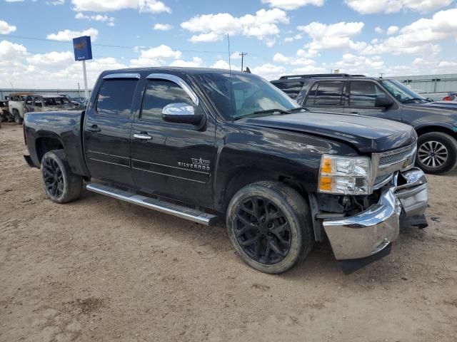 Photo 4 from auction – 2013 CHEVROLET SILVERADO with VIN 3GCPCSE05DG128147
