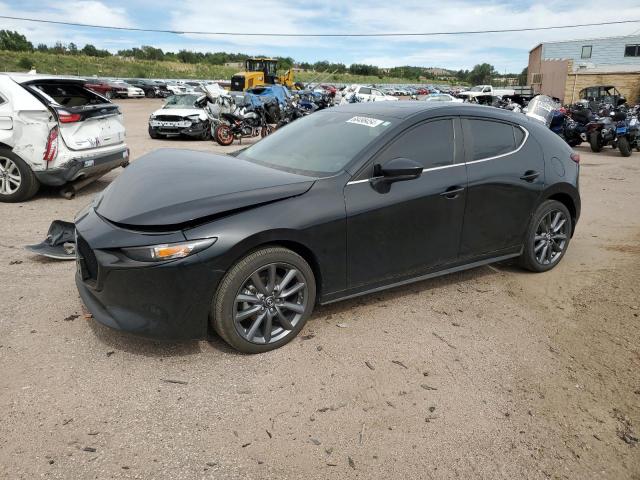 MAZDA 3 PREFERRE 2022 with VIN JM1BPALL1N1516644 - Photo from auction