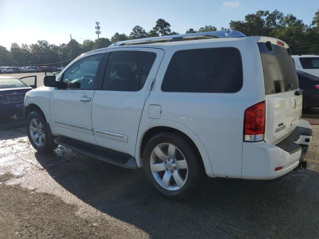 Photo 2 from auction – 2010 NISSAN ARMADA SE with VIN 5N1BA0NC2AN612256