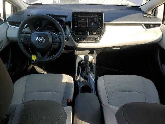 Photo 8 from auction – 2020 TOYOTA COROLLA LE with VIN JTDEBRBE9LJ030478