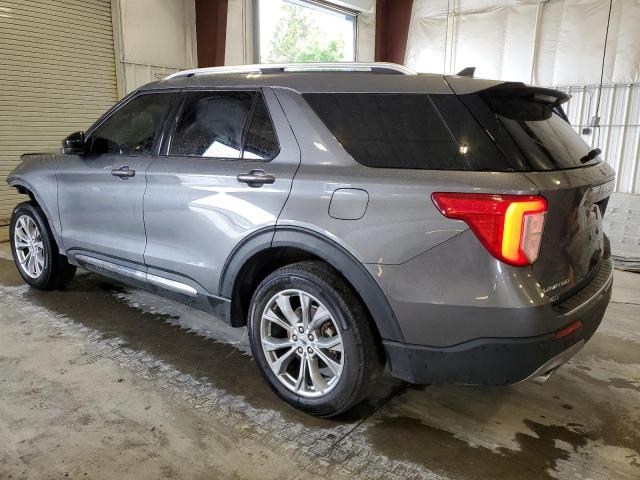 Photo 2 from auction – 2022 FORD EXPLORER L with VIN 1FMSK8FH8NGA84349